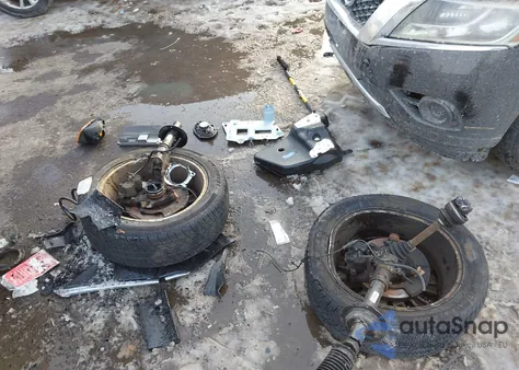 2013 Lincoln Mkx from USA, damaged, VIN 2LMDJ6JK9DBL17930